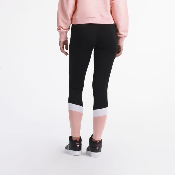 LOTTO Helanke triangolo cb leggings W - LTA243F302-01