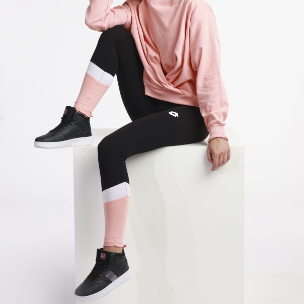 LOTTO Helanke triangolo cb leggings W - LTA243F302-01