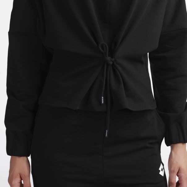 LOTTO Duks piega crewneck W - LTA243F601-01