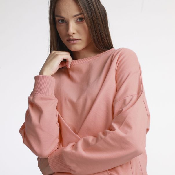 LOTTO Duks triangolo crewneck W - LTA243F604-49