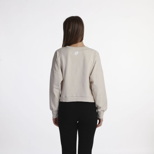 LOTTO Duks triangolo crewneck W - LTA243F604-92