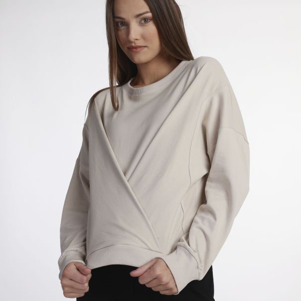 LOTTO Duks triangolo crewneck W - LTA243F604-92