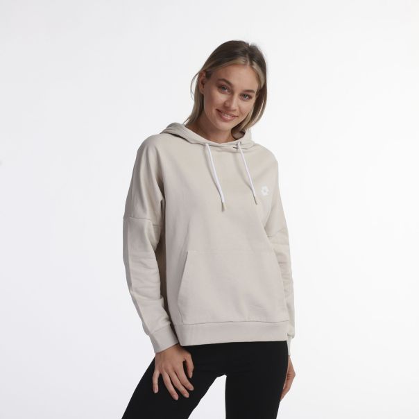 LOTTO Duks sa kapuljačom triangolo hoody W - LTA243F605-92