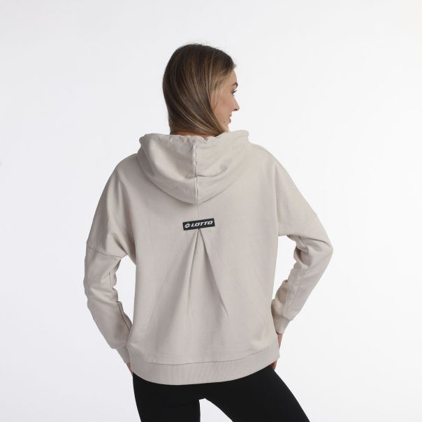 LOTTO Duks sa kapuljačom triangolo hoody W - LTA243F605-92