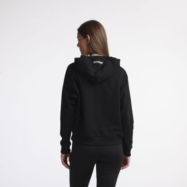 LOTTO Duks sa kapuljačom triangolo l hoody W - LTA243F606-01