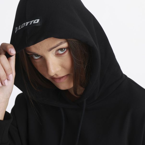LOTTO Duks sa kapuljačom triangolo l hoody W - LTA243F606-01