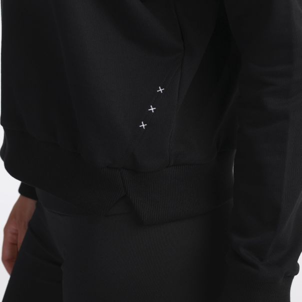 LOTTO Duks sa kapuljačom triangolo l hoody W - LTA243F606-01