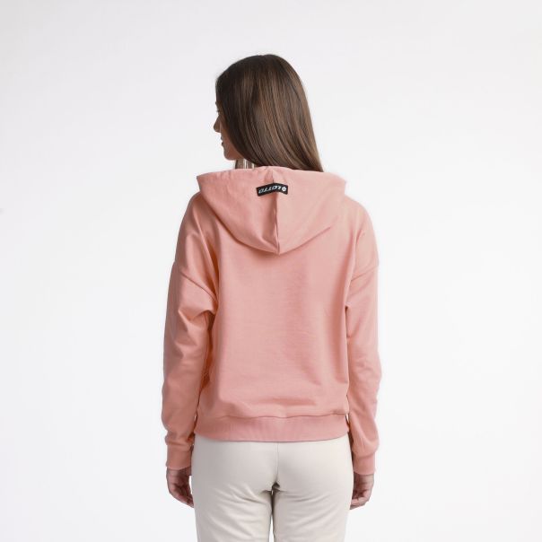 LOTTO Duks sa kapuljačom triangolo l hoody W - LTA243F606-49