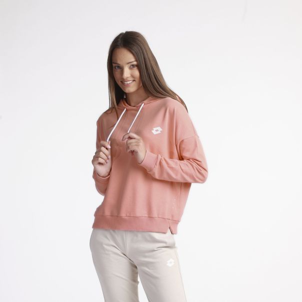 LOTTO Duks sa kapuljačom triangolo l hoody W - LTA243F606-49