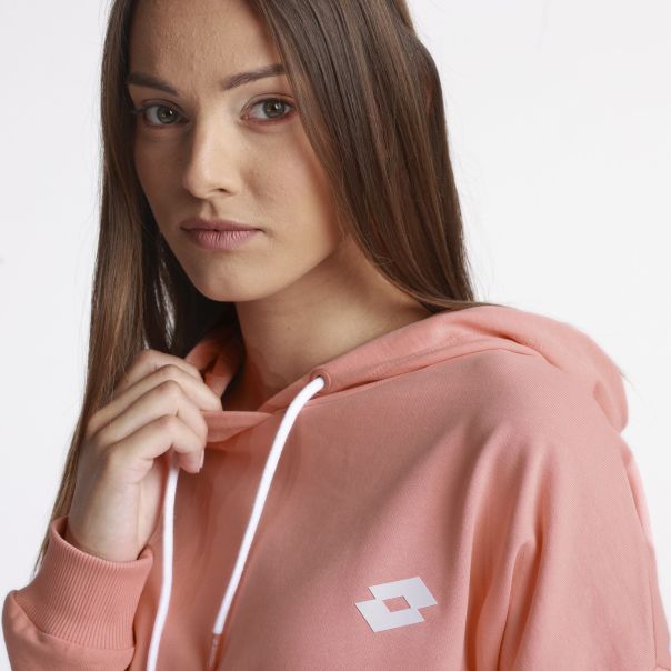 LOTTO Duks sa kapuljačom triangolo l hoody W - LTA243F606-49