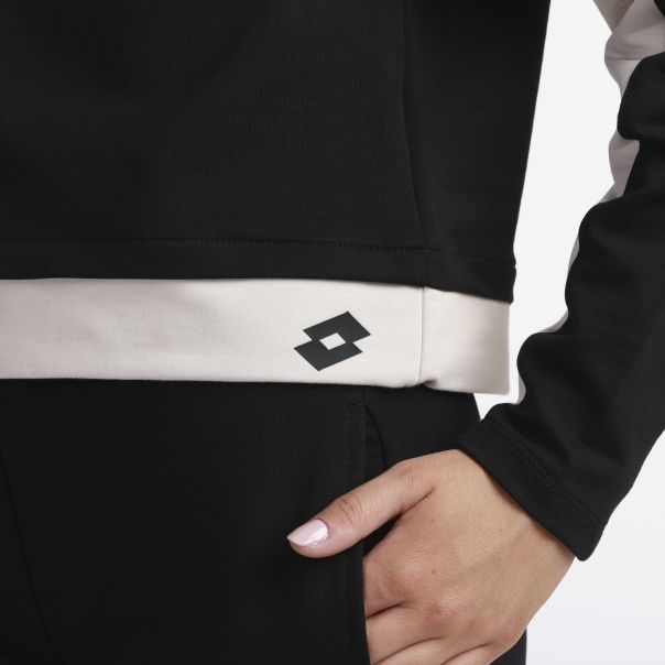 LOTTO Duks piega block crew W - LTA243F607-01