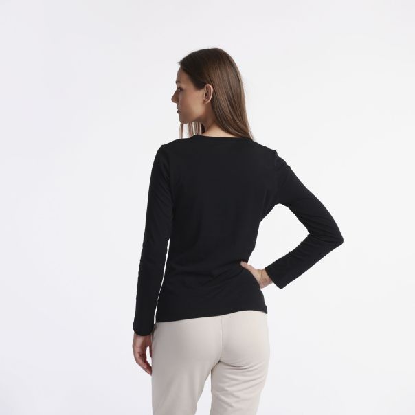 LOTTO Majica dug rukav piega lst W - LTA243F801-01