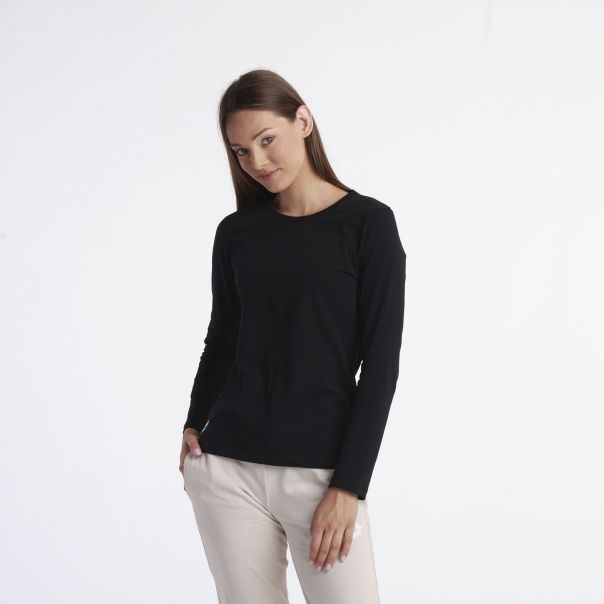 LOTTO Majica dug rukav piega lst W - LTA243F801-01