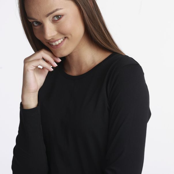 LOTTO Majica dug rukav piega lst W - LTA243F801-01