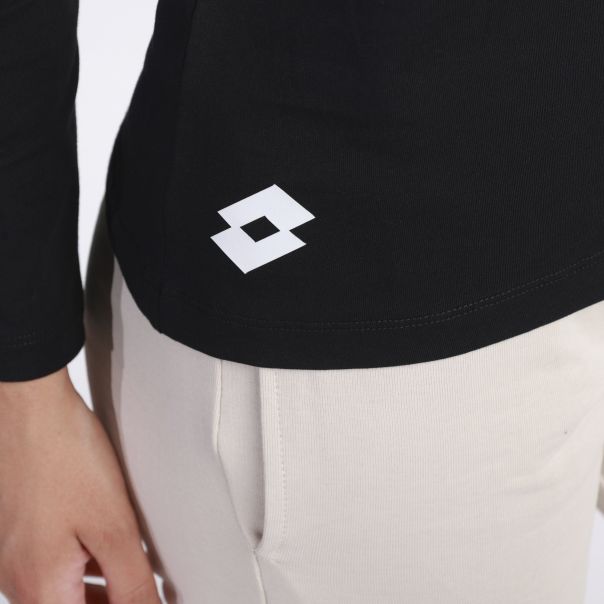 LOTTO Majica dug rukav piega lst W - LTA243F801-01