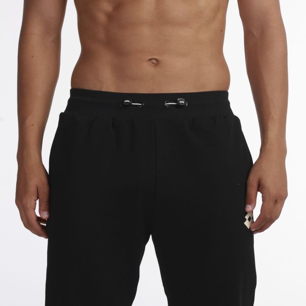 LOTTO Donji deo trenerke color block rib cuff pants M - LTA243M101-01