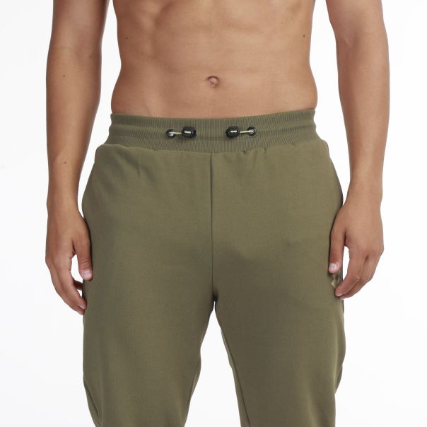 LOTTO Donji deo trenerke color block rib cuff pants M - LTA243M101-62