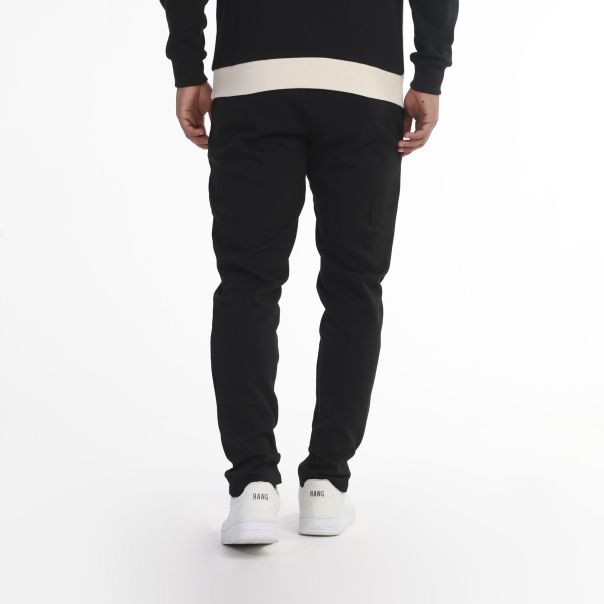 LOTTO Donji deo trenerke color block open pants M - LTA243M102-01