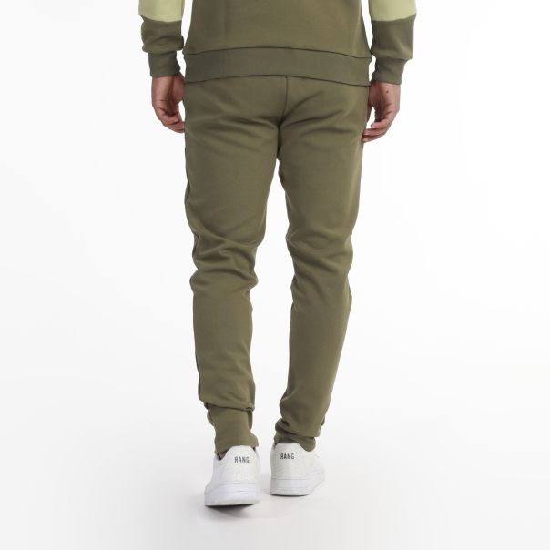 LOTTO Donji deo trenerke color block open pants M - LTA243M102-62