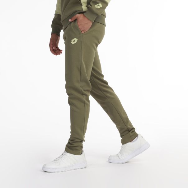 LOTTO Donji deo trenerke color block open pants M - LTA243M102-62