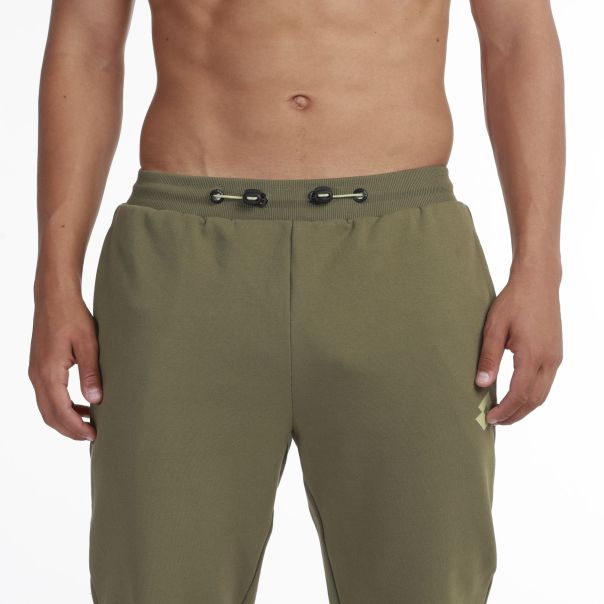 LOTTO Donji deo trenerke color block open pants M - LTA243M102-62