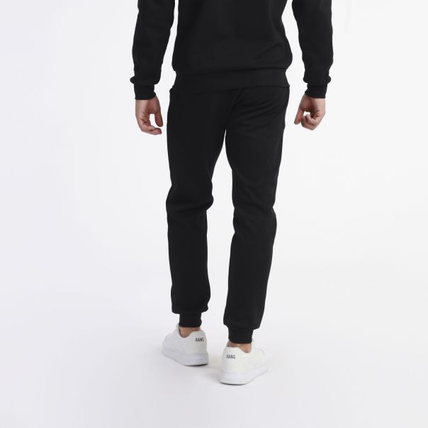 LOTTO Donji deo trenerke tre colori rib cuff pants M - LTA243M103-01