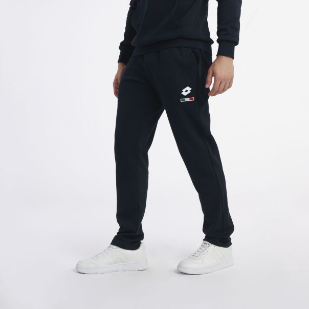 LOTTO Donji deo trenerke tre colori open pants M - LTA243M104-02