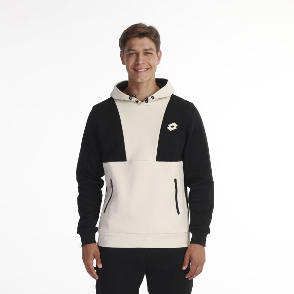 LOTTO Duks sa kapuljačom color block hoody M - LTA243M602-11