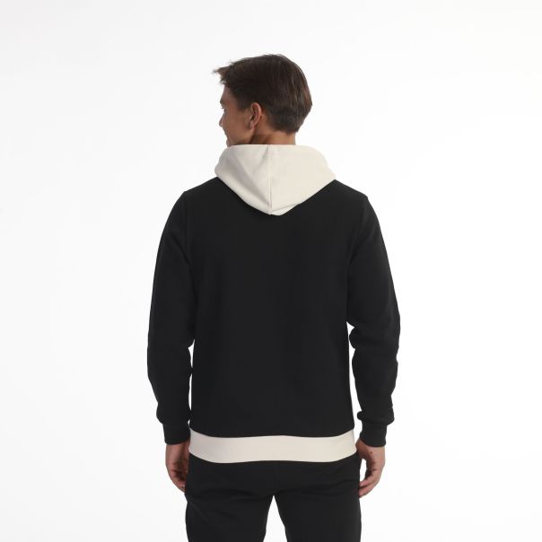 LOTTO Duks sa kapuljačom color block hoody M - LTA243M602-11