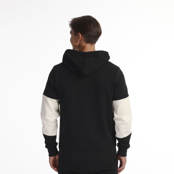 LOTTO Duks sa kapuljačom color block fz hoody M - LTA243M603-01