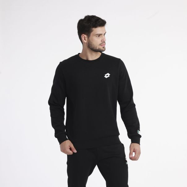 LOTTO Duks tre colori crewneck M - LTA243M604-01