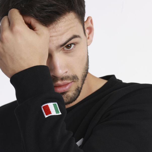 LOTTO Duks tre colori crewneck M - LTA243M604-01