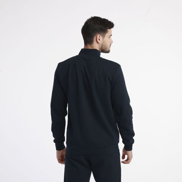 LOTTO Duks tre colori half zip M - LTA243M607-02