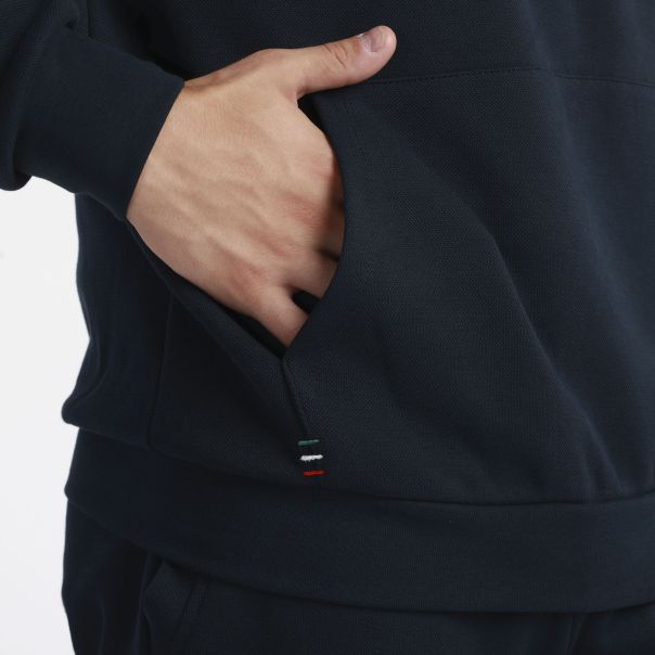 LOTTO Duks tre colori half zip M - LTA243M607-02