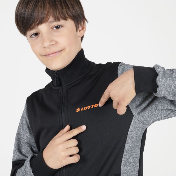 LOTTO Trenerka caldamento tracksuit BG - LTA251B402-01