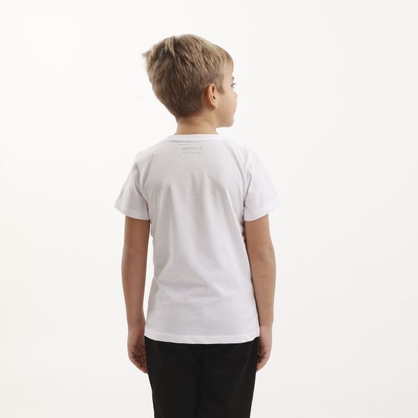 LOTTO Majica kratak rukav dettaglio w t shirt BG - LTA251B801-10