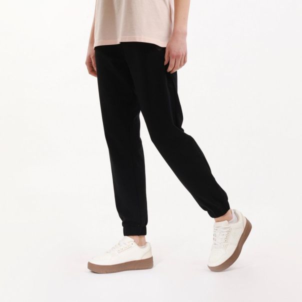 LOTTO Donji deo plisse rib cuff pants W - LTA251F101-01