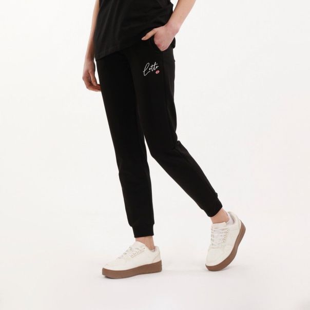 LOTTO Donji deo fiore rib cuff pants W - LTA251F110-01