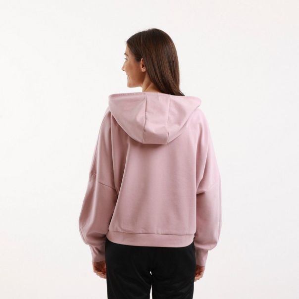 LOTTO Duks sa kapuljačom plisse hoody W - LTA251F602-71