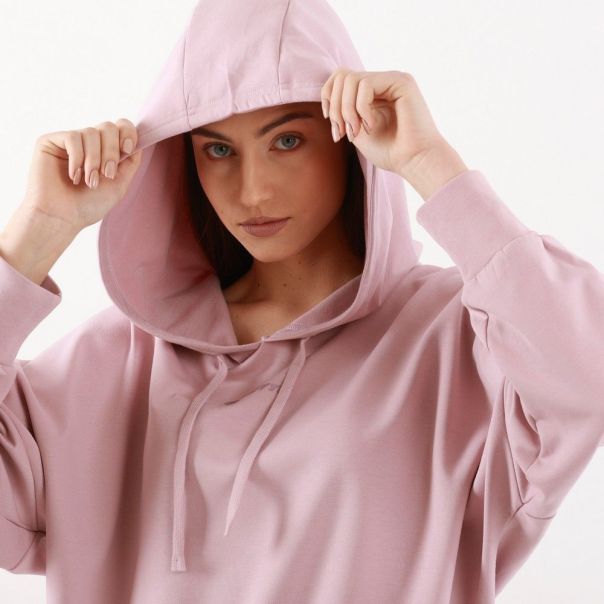 LOTTO Duks sa kapuljačom plisse hoody W - LTA251F602-71