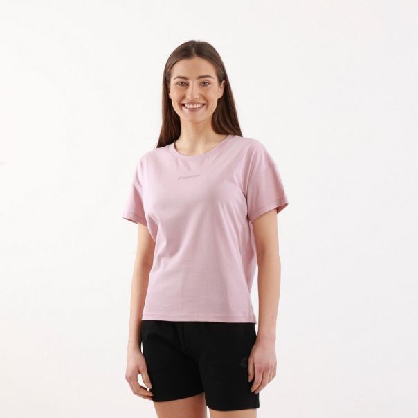 LOTTO Majica kratak rukav plisse t shirt W - LTA251F801-71