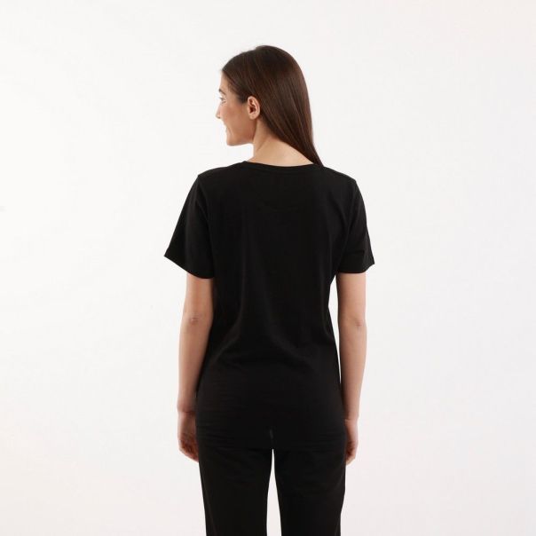 LOTTO Majica kratak rukav plisse w t shirt W - LTA251F802-01