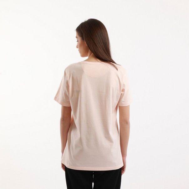 LOTTO Majica kratak rukav plisse w t shirt W - LTA251F802-82