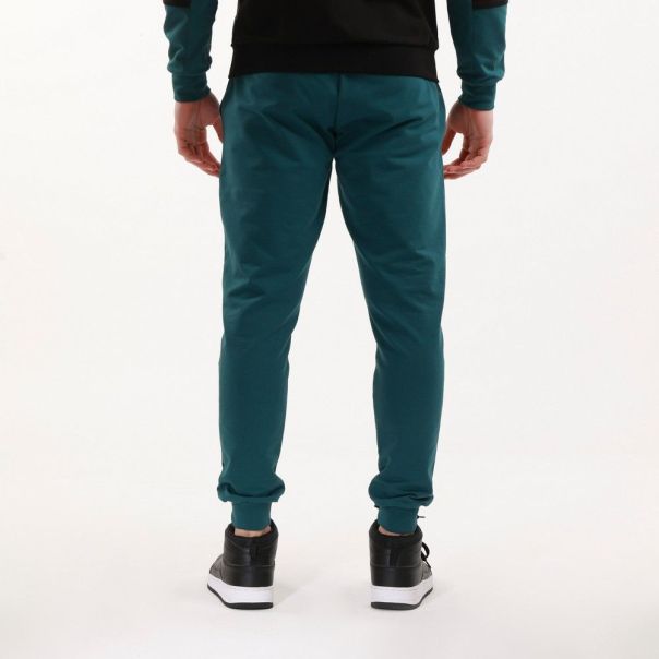 LOTTO Donji deo orizzonte rib cuff pants M - LTA251M110-28