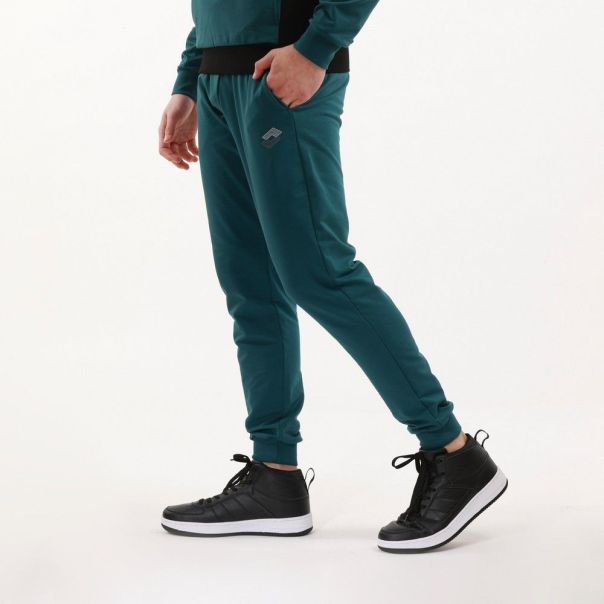 LOTTO Donji deo orizzonte rib cuff pants M - LTA251M110-28