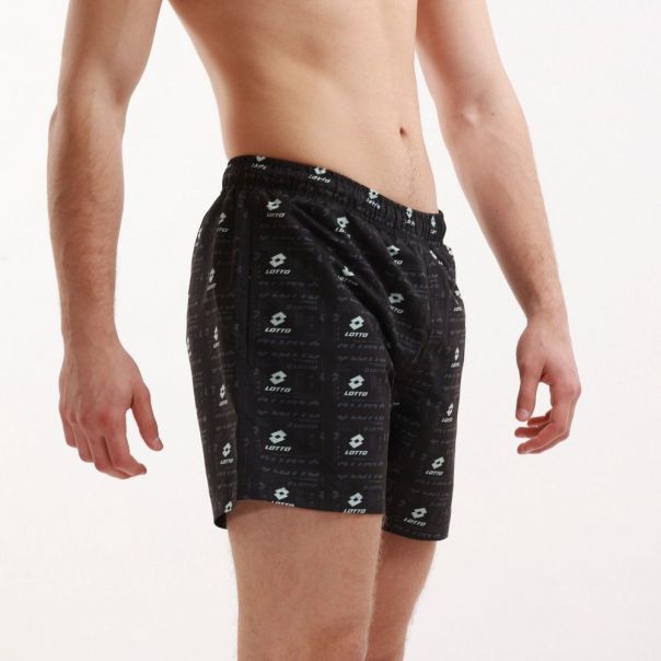 LOTTO Šorc logo beach shorts M - LTA251M204-01