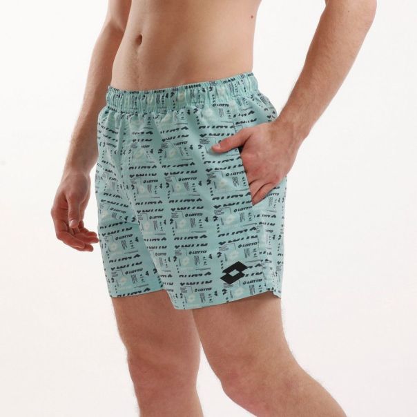 LOTTO Šorc logo beach shorts M - LTA251M204-60