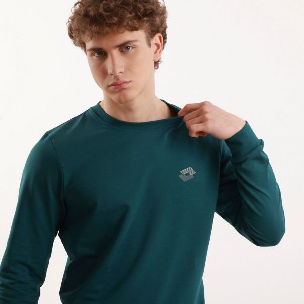 LOTTO Duks orizzonte crewneck M - LTA251M610-28
