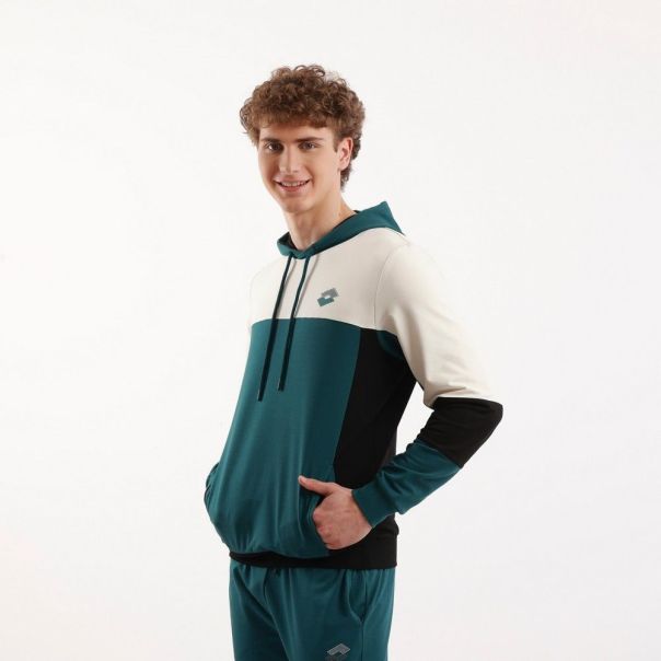 LOTTO Duks sa kapuljačom orizzonte cb hoody M - LTA251M613-28