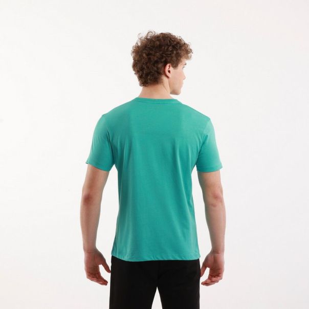 LOTTO Majica kratak rukav orizzonte logo t shirt M - LTA251M810-06